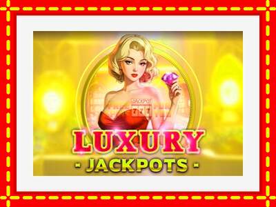 Speel de machine Luxury Jackpots: spannende gratis spins