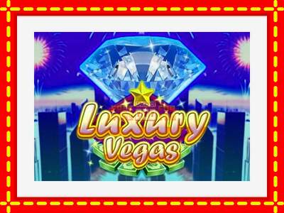 Speel de machine Luxury Vegas: spannende gratis spins