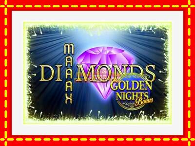 Speel de machine Maaax Diamonds Golden Nights: spannende gratis spins