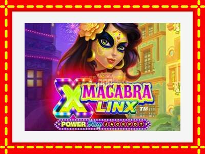 Speel de machine Macabra Linx PowerPlay Jackpot: spannende gratis spins