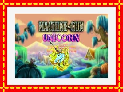 Speel de machine Machine Gun Unicorn: spannende gratis spins