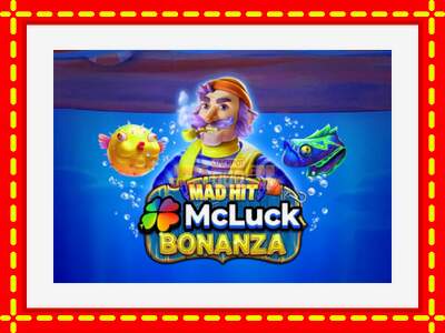 Speel de machine Mad Hit McLuck Bonanza: spannende gratis spins