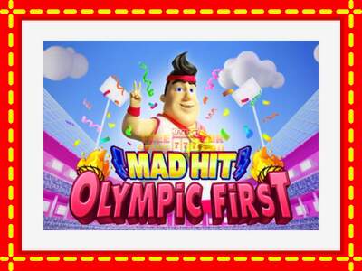 Speel de machine Mad Hit Olympic First: spannende gratis spins