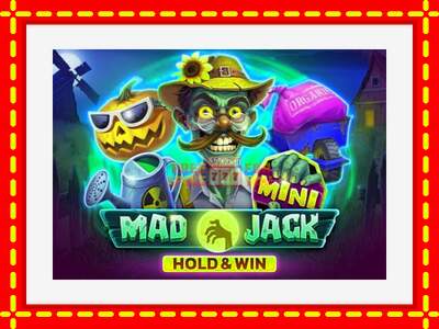 Speel de machine Mad Jack Hold & Win: spannende gratis spins