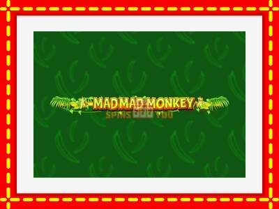 Speel de machine Mad Mad Monkey: spannende gratis spins