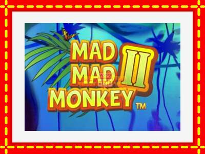 Speel de machine Mad Mad Monkey 2: spannende gratis spins