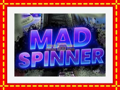 Speel de machine Mad Spinner: spannende gratis spins