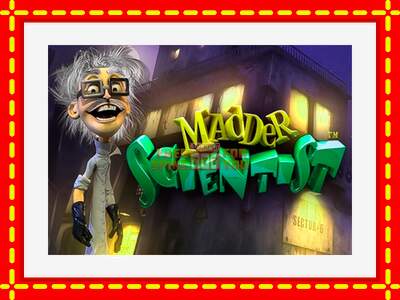 Speel de machine Madder Scientist: spannende gratis spins