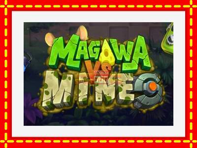 Speel de machine Magawa VS Mines: spannende gratis spins