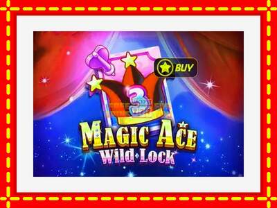 Speel de machine Magic Ace Wild Lock: spannende gratis spins