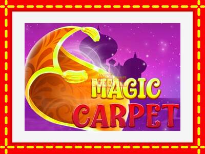 Speel de machine Magic Carpet: spannende gratis spins