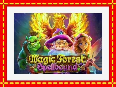 Speel de machine Magic Forest: Spellbound: spannende gratis spins