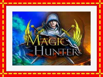 Speel de machine Magic Hunter: spannende gratis spins