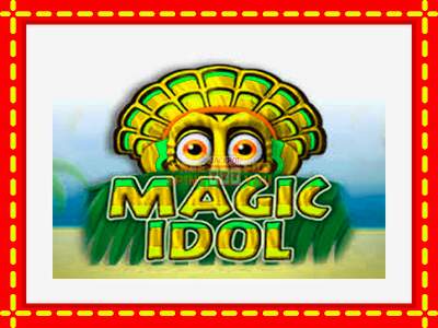 Speel de machine Magic Idol: spannende gratis spins