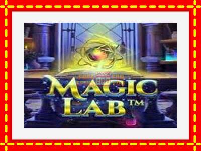 Speel de machine Magic Lab: spannende gratis spins