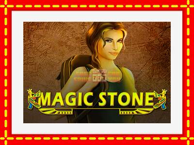 Speel de machine Magic Stone: spannende gratis spins