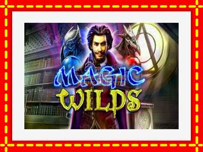 Speel de machine Magic Wilds: spannende gratis spins