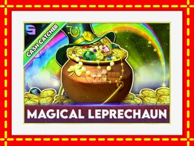 Speel de machine Magical Leprechaun: spannende gratis spins