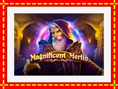 Speel de machine Magnificent Merlin: spannende gratis spins