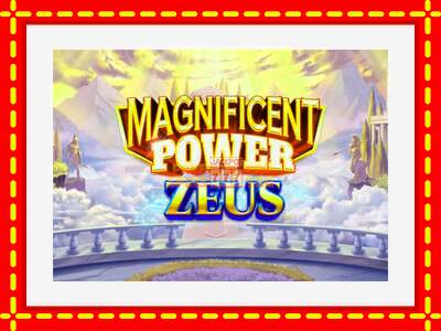 Speel de machine Magnificent Power Zeus: spannende gratis spins