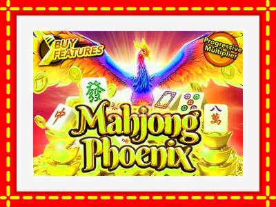 Speel de machine Mahjong Phoenix: spannende gratis spins