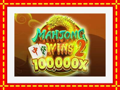 Speel de machine Mahjong Wins 2: spannende gratis spins