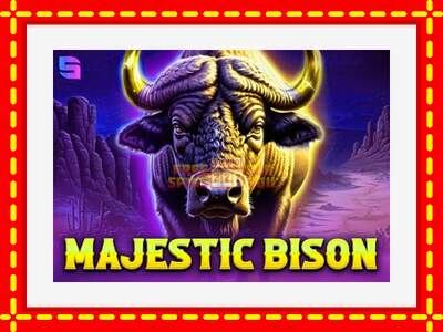 Speel de machine Majestic Bison: spannende gratis spins