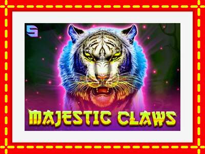 Speel de machine Majestic Claws: spannende gratis spins