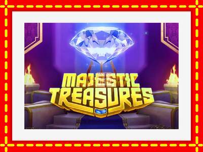 Speel de machine Majestic Treasures: spannende gratis spins