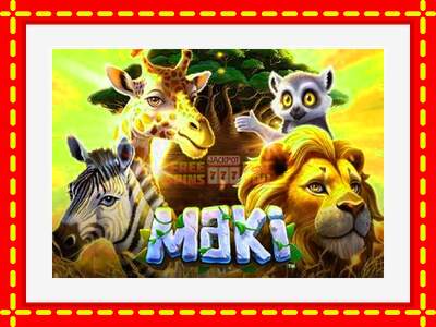 Speel de machine Maki: spannende gratis spins