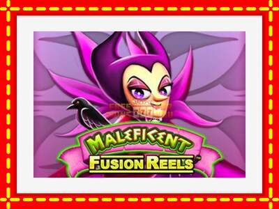 Speel de machine Maleficent Fusion Reels: spannende gratis spins