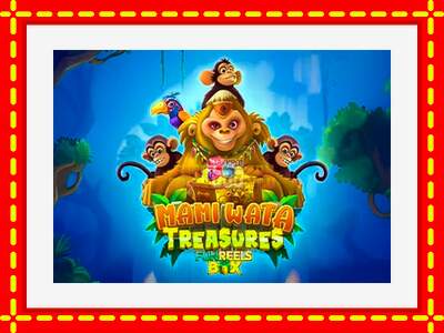 Speel de machine Mami Wata Treasures: spannende gratis spins