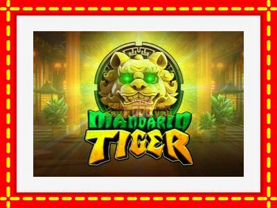 Speel de machine Mandarin Tiger: spannende gratis spins