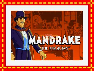 Speel de machine Mandrake the Magician: spannende gratis spins