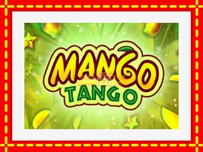 Speel de machine Mango Tango: spannende gratis spins