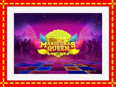 Speel de machine Mardi Gras Queen: spannende gratis spins