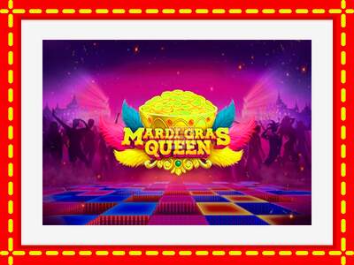 Speel de machine Mardi Gras Queen: spannende gratis spins