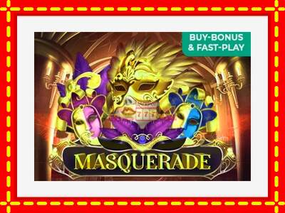 Speel de machine Masquerade: spannende gratis spins