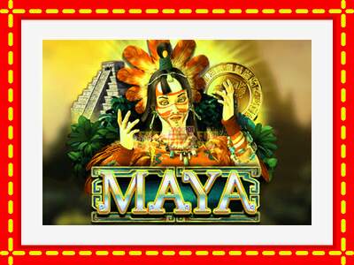 Speel de machine Maya: spannende gratis spins