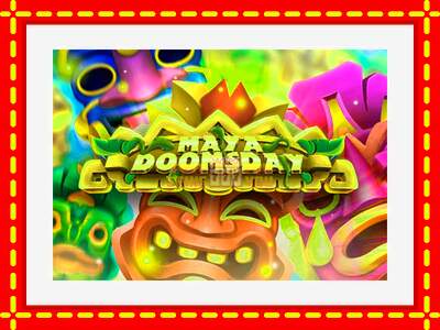 Speel de machine Maya Doomsday: spannende gratis spins