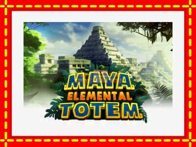 Speel de machine Maya: Elemental Totem: spannende gratis spins