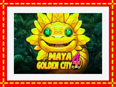 Speel de machine Maya Golden City 4: spannende gratis spins