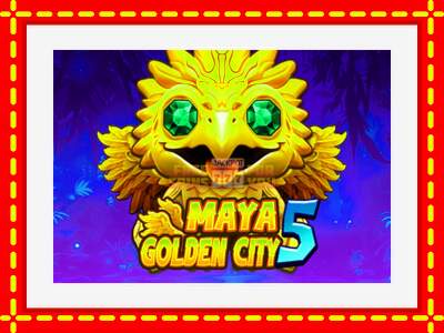 Speel de machine Maya Golden City 5: spannende gratis spins