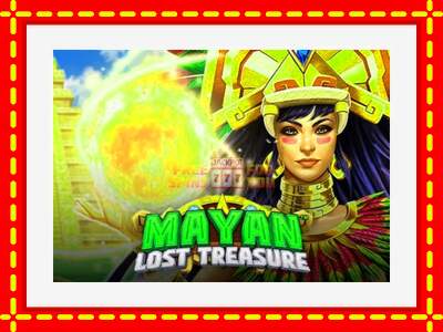 Speel de machine Mayan Lost Treasure: spannende gratis spins