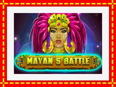 Speel de machine Mayans Battle: spannende gratis spins