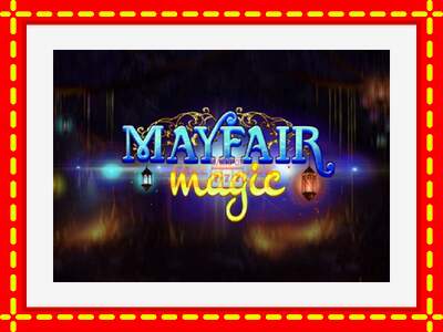 Speel de machine Mayfair Magic: spannende gratis spins