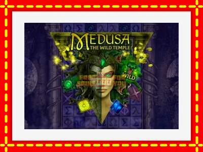 Speel de machine Medusa The Wild Temple: spannende gratis spins