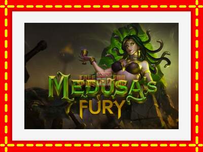 Speel de machine Medusas Fury: spannende gratis spins