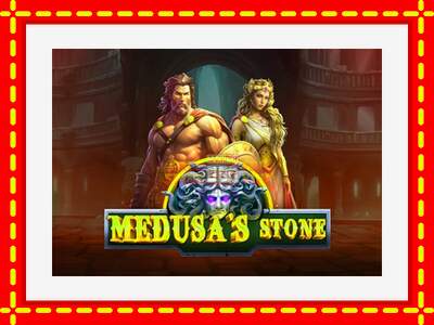 Speel de machine Medusas Stone: spannende gratis spins