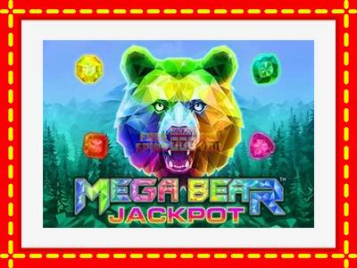 Speel de machine Mega Bear: spannende gratis spins